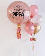 Pink Puff – Balloon Set - BestBloomBuddy