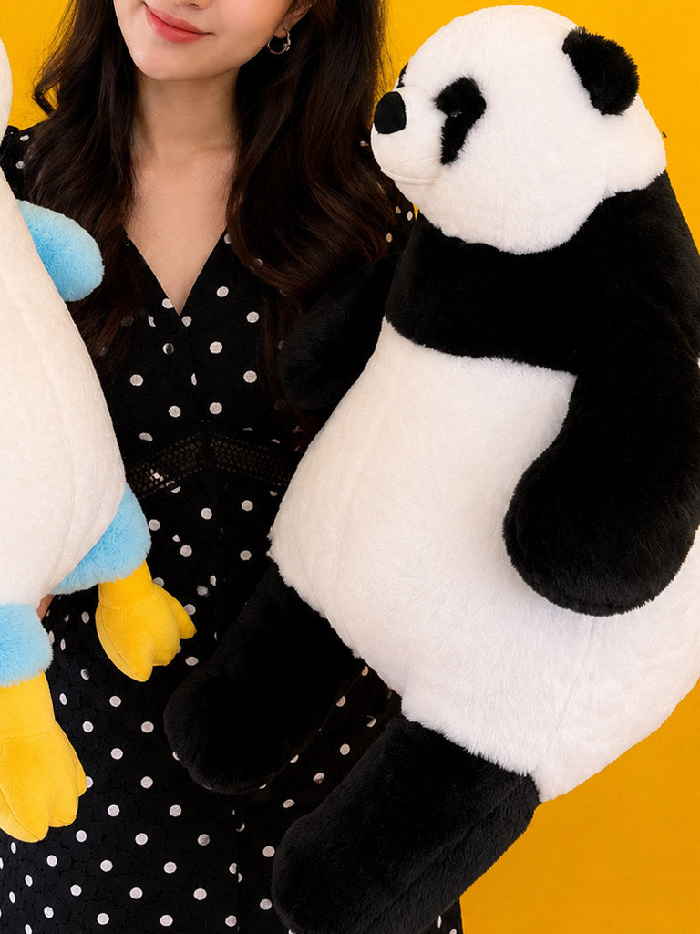 Chubby Panda — ตุ๊กตาแพนด้า
