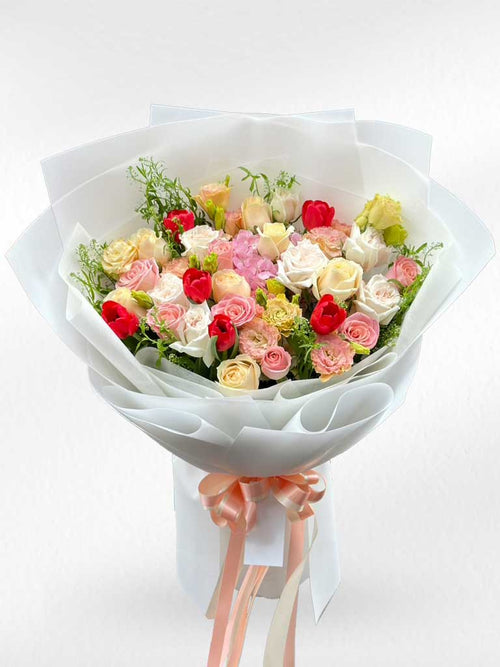 Fabulous Mom’s Gift - Mother's Day Flower - BestBloomBuddy