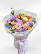 Mom’s Joyful Gift - Mother's Day Flower - BestBloomBuddy