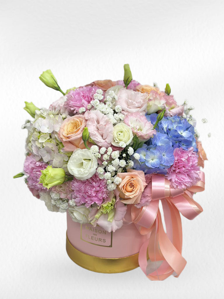 Mom’s Gentle Grace - Mother's Day Flower - BestBloomBuddy