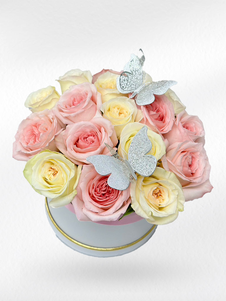 Whispering Wings – Flower Box - BestBloomBuddy