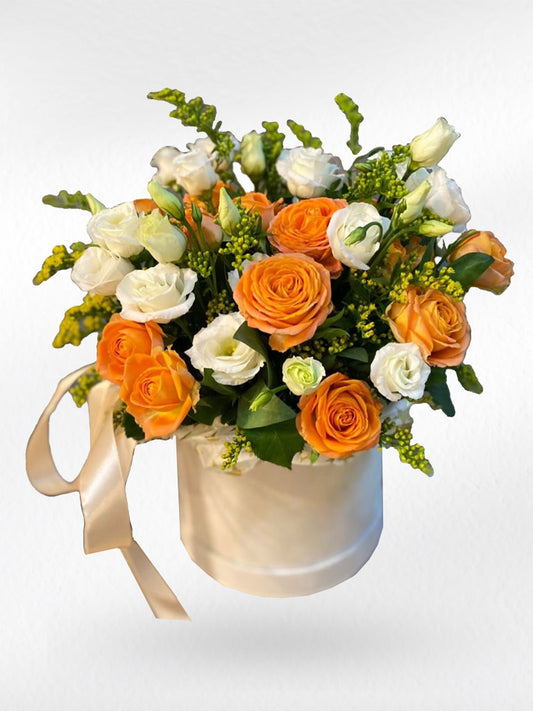 Cozy Romance – Flower Box