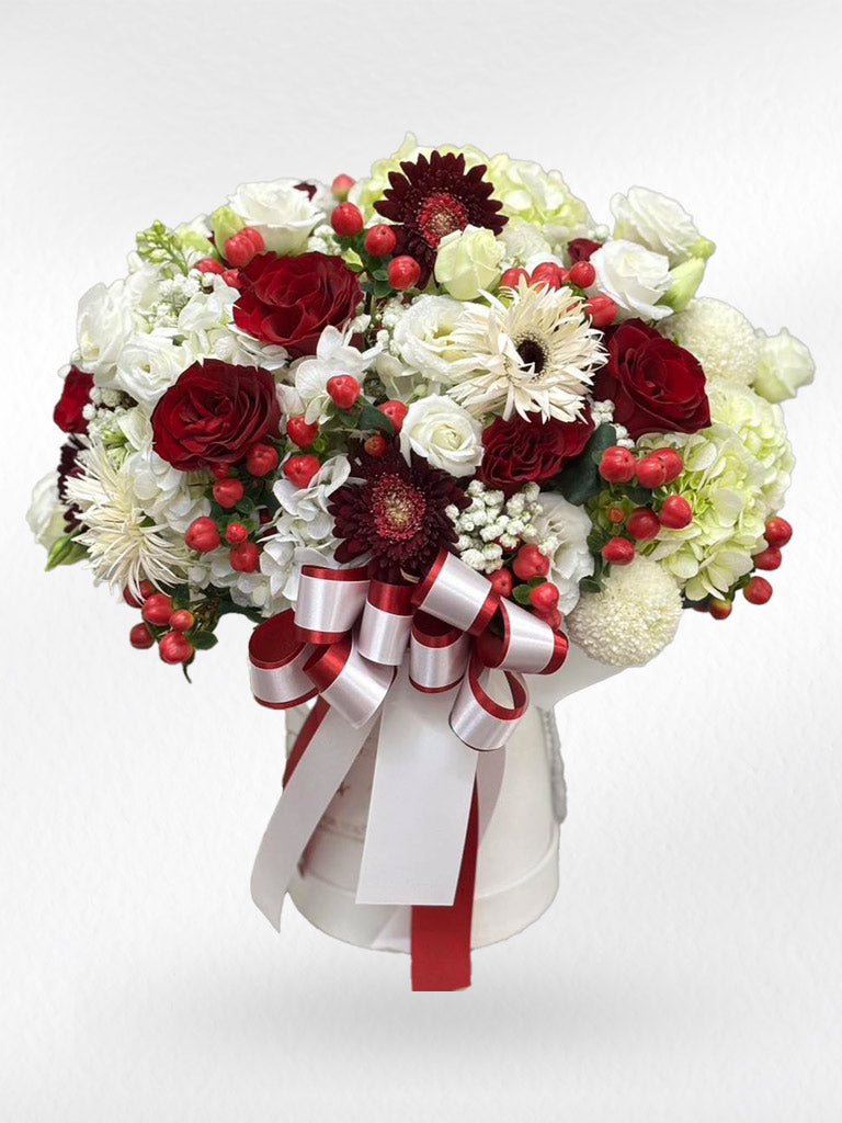 Love & Warmth – Flower Box