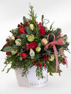 Winter Forest Romance - Christmas Box - BestBloomBuddy