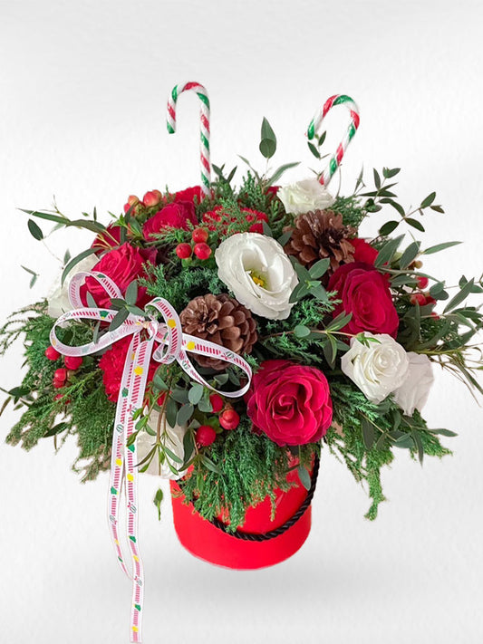 My Sweet Christmas Love - Christmas Box - BestBloomBuddy