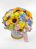 A Box of Warmth - Flower Box - BestBloomBuddy