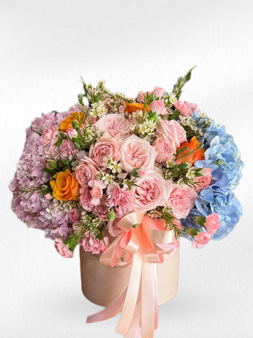 Forever Cherished Mom - Mother's Day Flower - BestBloomBuddy