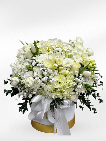Gentle Wishes - Flower Box