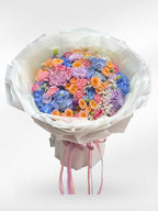 Lullaby Bloom – Mixed Flower Bouquet - BestBloomBuddy