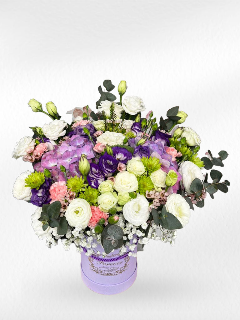 Mom’s Endless Strength - Mother's Day Flower - BestBloomBuddy