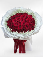 Ever After – 40 Red Roses Bouquet