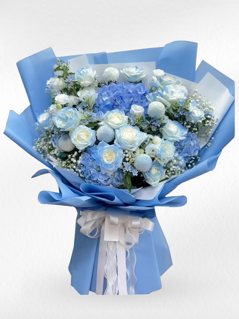 In Full Bloom for Mom - Mother's Day Flower - BestBloomBuddy