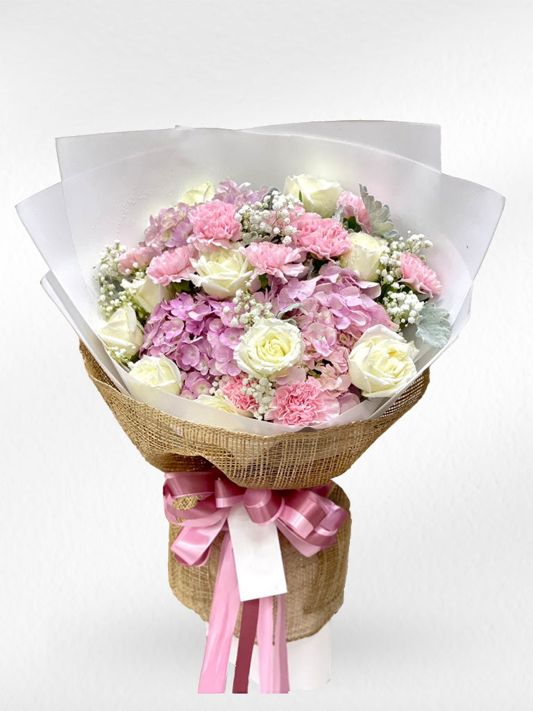 Graceful Mom Gift - Mother's Day Flower - BestBloomBuddy