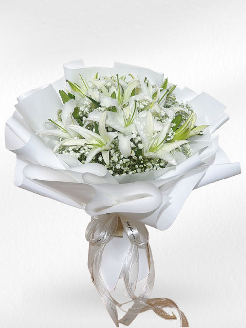 Mom, You Are Loved - Mother's Day Flower - BestBloomBuddy