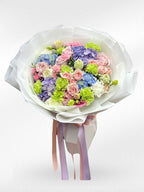 Love Garden - Mixed Flower Bouquet - BestBloomBuddy