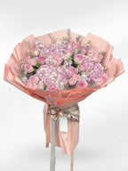 Forever Starts with You – Mixed Flower Bouquet - BestBloomBuddy