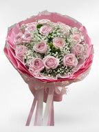 Mom’s Loving Heart - Mother's Day Flower - BestBloomBuddy