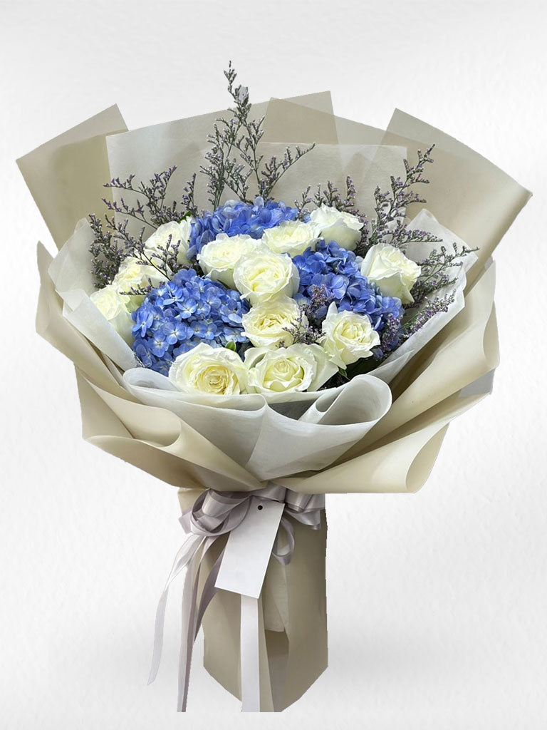 To My Beautiful Mom - Mother's Day Flower - BestBloomBuddy