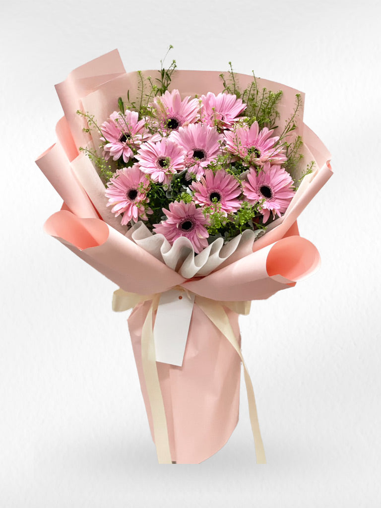 Thank You Mom Sincerely - Mother's Day Flower - BestBloomBuddy