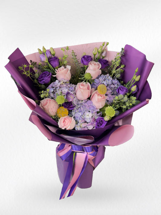 Mom’s True Beauty - Mother's Day Flower - BestBloomBuddy