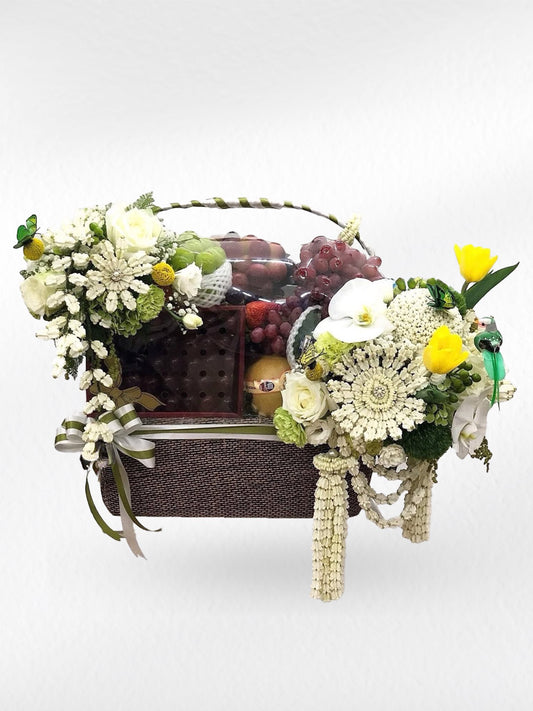 Rich Delight - Fruit Basket