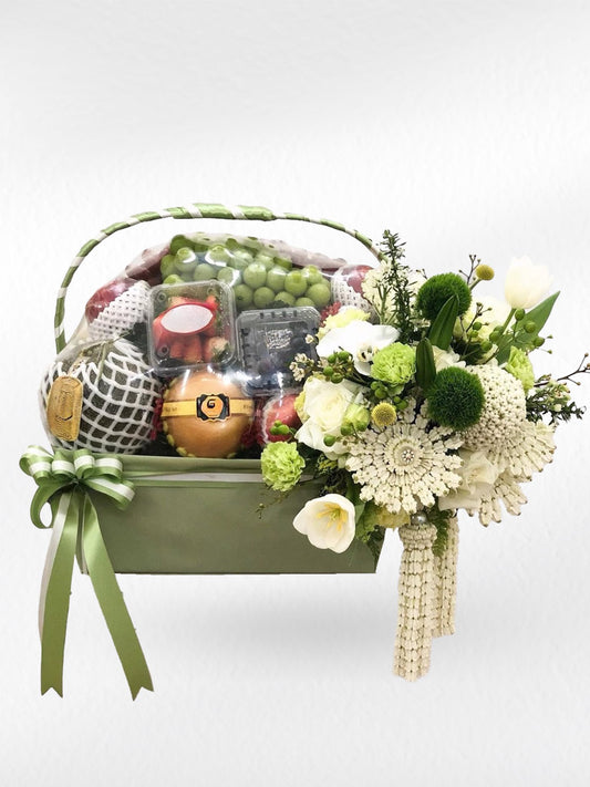 Serene Wealth - Fruit Basket