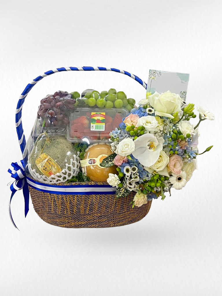 Peaceful Prosper - Fruit Basket