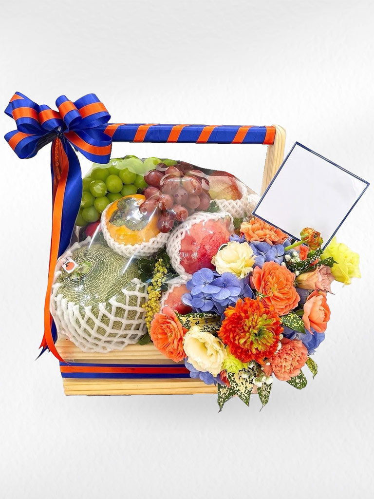 Blessed Fortune - Fruit Basket