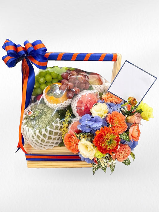 Blessed Fortune - Fruit Basket