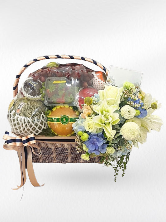 Sweet Fortune - Fruit Basket