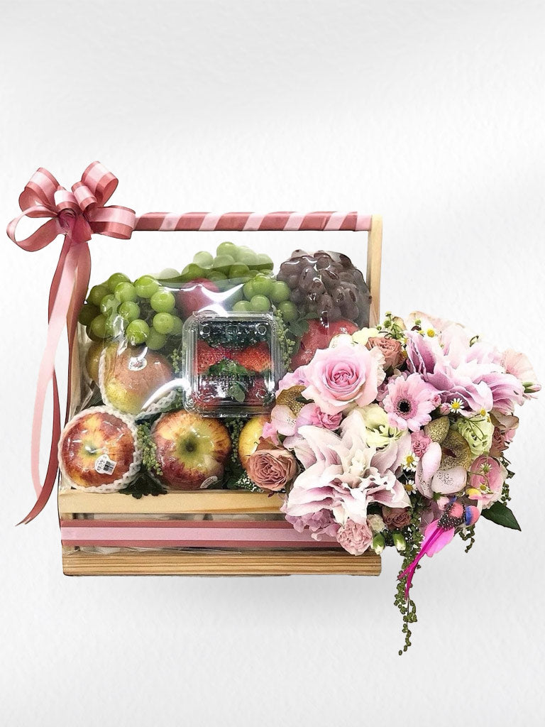 Wealthy Grace - Fruit Basket