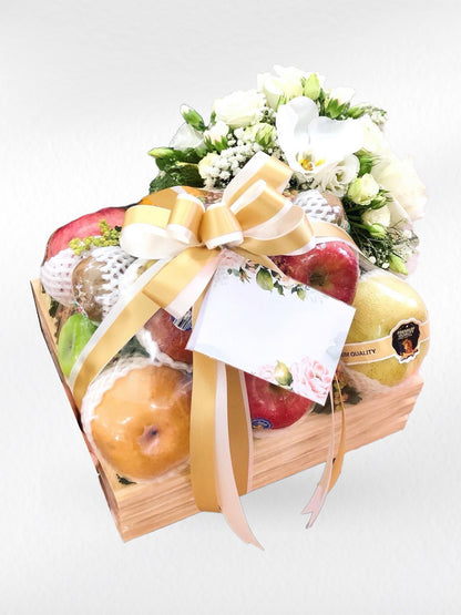 Golden Harmony - Fruit Basket