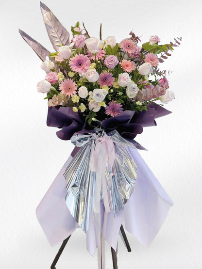 Royal Success – Grand Opening Flower Stand