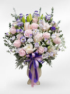 Lilac Dreams – Flower Vase
