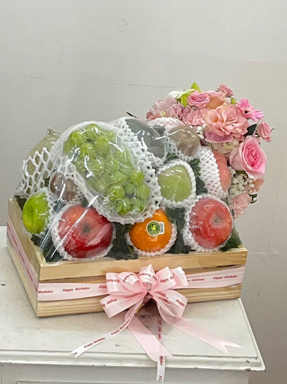 Lucky Abundance - Fruit Basket