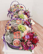 Lucky Charm - Fruit Basket