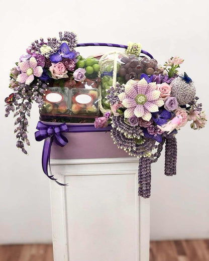 Radiant Joy - Fruit Basket