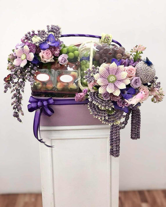 Radiant Joy - Fruit Basket