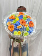 You Are My World - Mixed Flower Bouquet - BestBloomBuddy