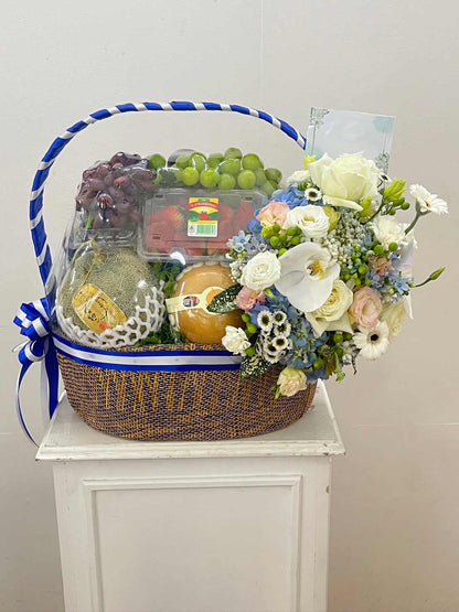 Peaceful Prosper - Fruit Basket