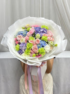 Love Garden - Mixed Flower Bouquet - BestBloomBuddy