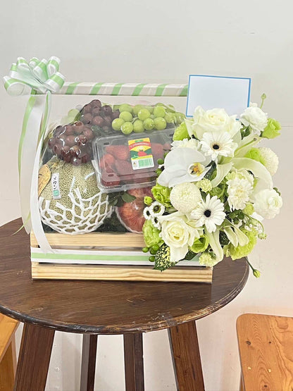 Healthy Blessing - Fruit Basket