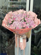 Forever Starts with You – Mixed Flower Bouquet - BestBloomBuddy