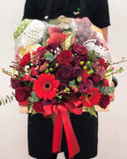 Joyful Harvest - Fruit Basket