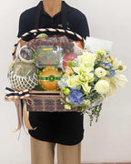 Sweet Fortune - Fruit Basket