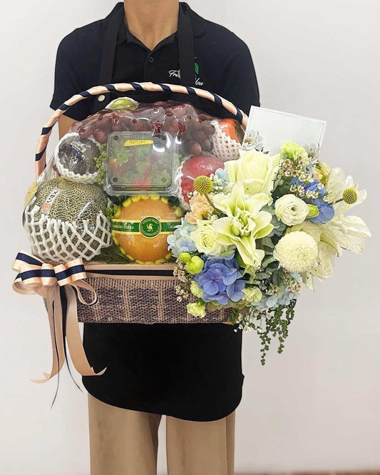 Sweet Fortune - Fruit Basket