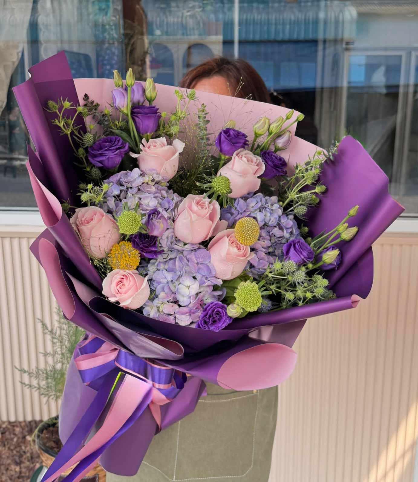 Mom’s True Beauty - Mother's Day Flower - BestBloomBuddy