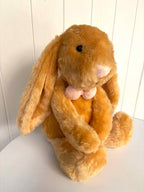 Honey Flop Bunny (caramel)  | BestBloomBuddy