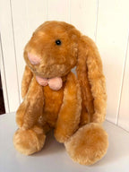 Honey Flop Bunny (caramel)  | BestBloomBuddy